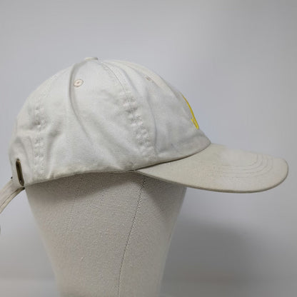 Gear For Sports Baseball Cap Beige Yellow Blue One Size J Vineyards Winery Hat
