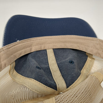 One Blessed Mama Snapback Mesh Back Trucker Hat Multi One Size Patch