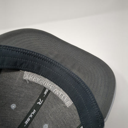 Treasure Valley Exteriors Fitted Hat Gray L-XL Richardson Pulse Flexfit