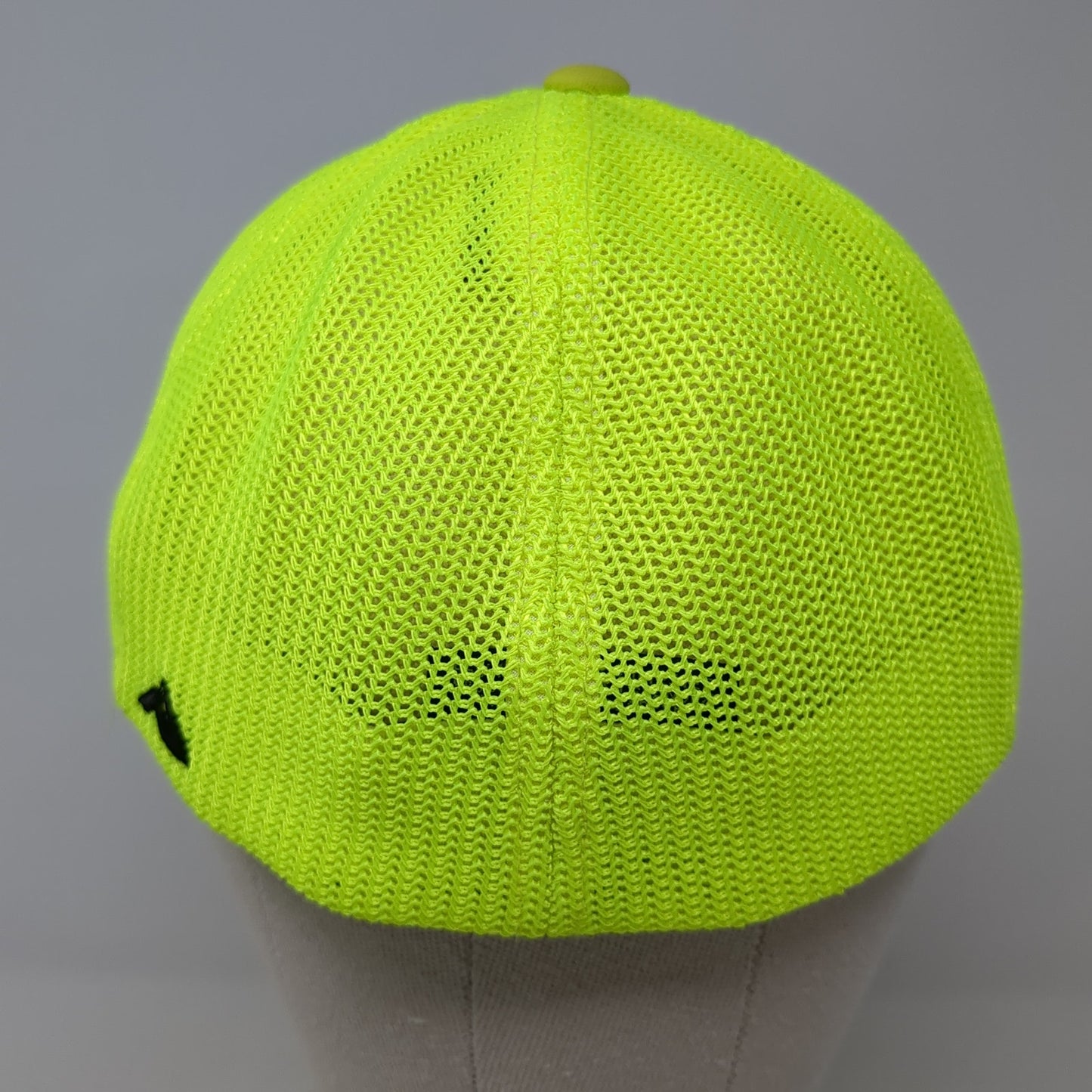 Chevrolet Logo Fitted Trucker Hat Multicolor 8 Mesh Back Embroidered