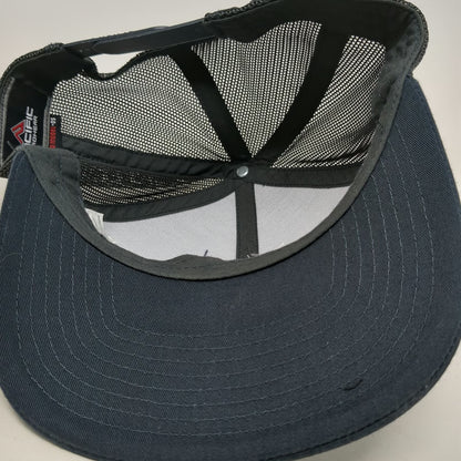 Pacific Headwear Blue One Size Trucker Hat Far West Champions ODP 2024 Mesh