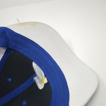 Grupo Antolin Strapback Baseball Cap Blue OS Adjustable Embroidered Sport-Tek