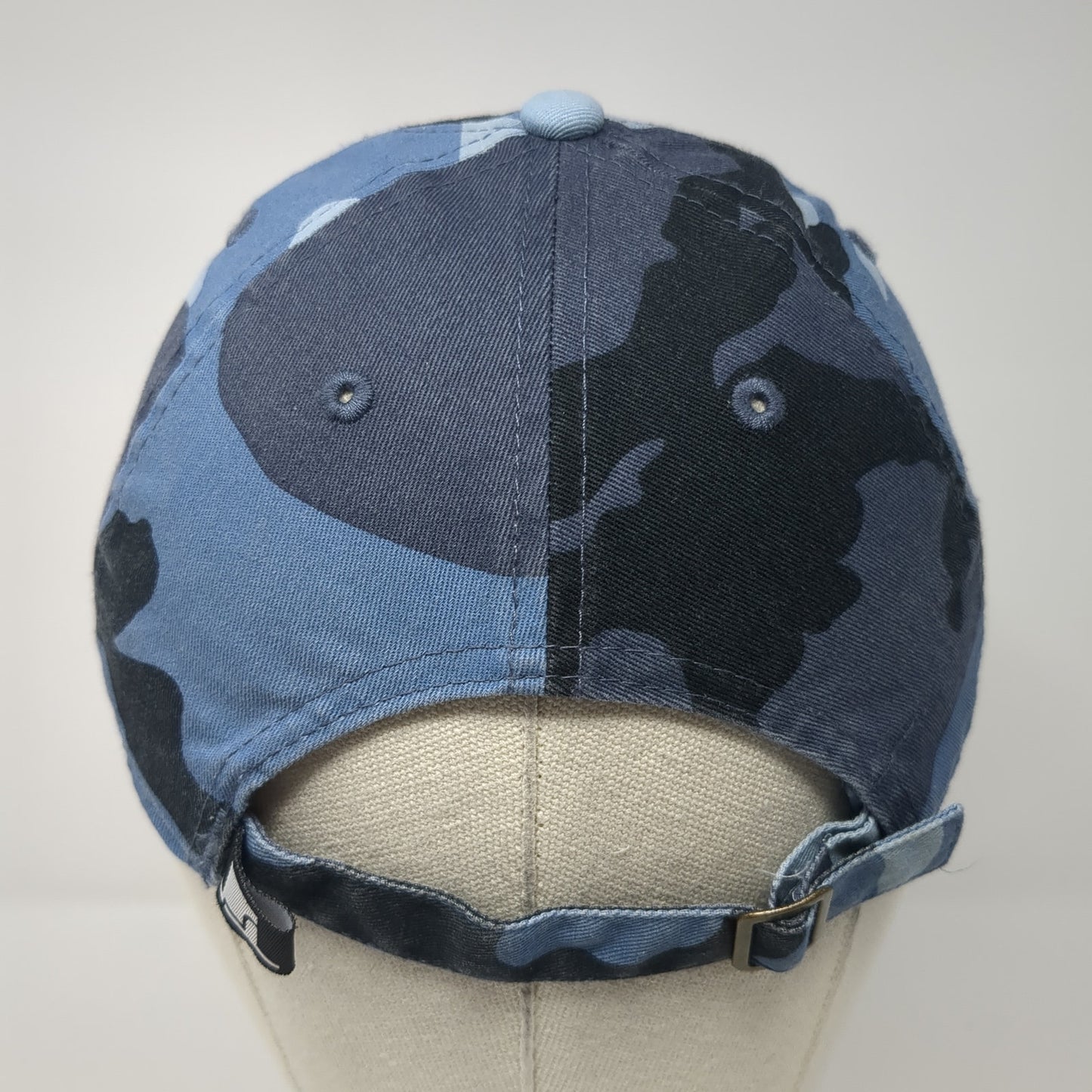 The Hat Depot Slideback Baseball Cap Multicolor One Size Adjustable Camouflage