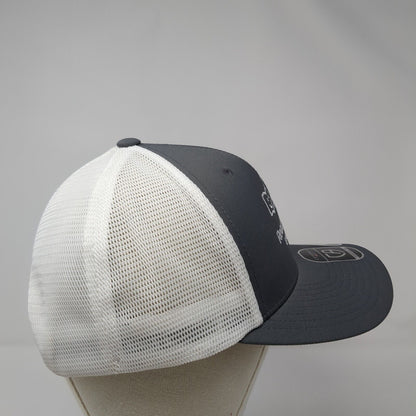 Read Talk Play Every Day Snapback Trucker Hat Gray OS Mesh Back Cap America