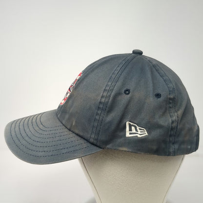 Seattle Mariners MLB New Era Baseball Cap Blue One Size Slider Stars Stripes Hat