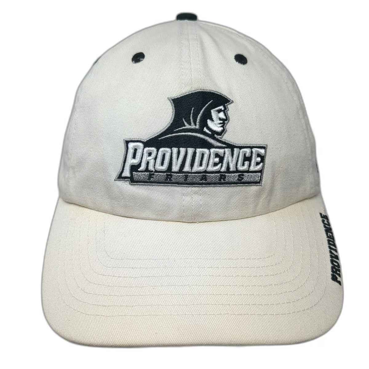Providence Friars NCAA '47 Cap White One Size Slideback Cotton Embroidered Hat