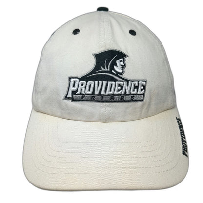 Providence Friars NCAA '47 Cap White One Size Slideback Cotton Embroidered Hat