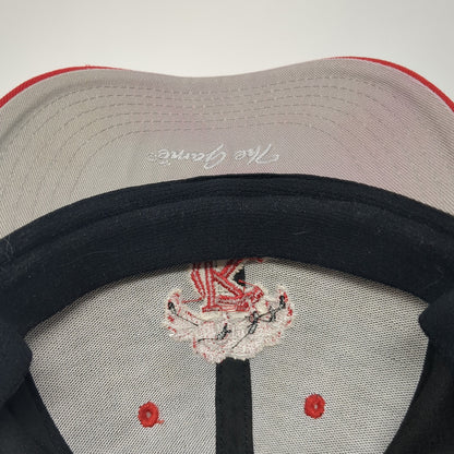 KC 35 Fitted Baseball Cap Multicolor One Size Lightweight Embroidered The Game