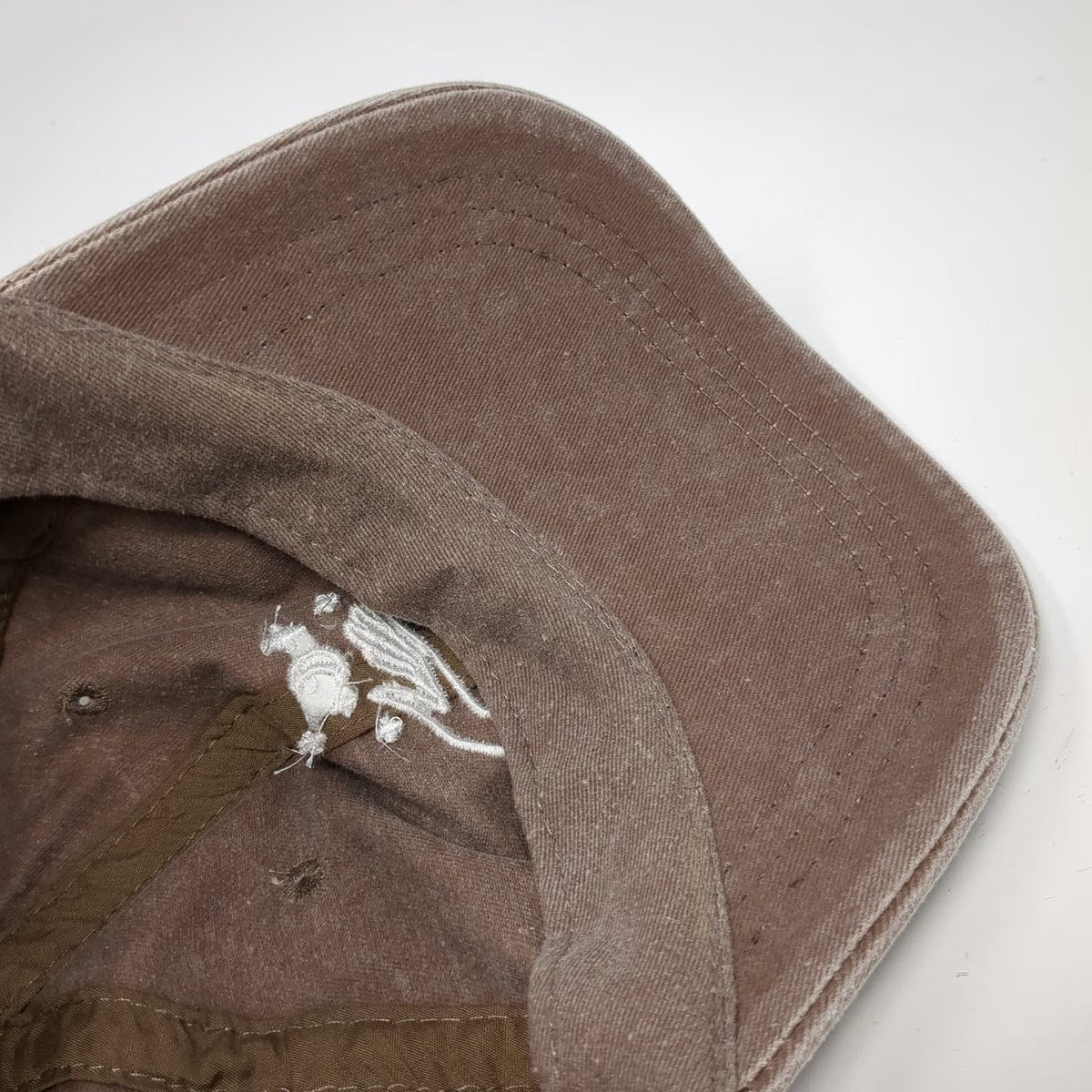 H&C Baseball Cap Hat Brown One Size Mama Magic Moon Stars Graphic Slideback