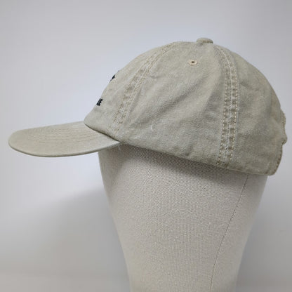 Otto Baseball Cap Beige One Size USAF Pararescue Embroidered Strapback Hat