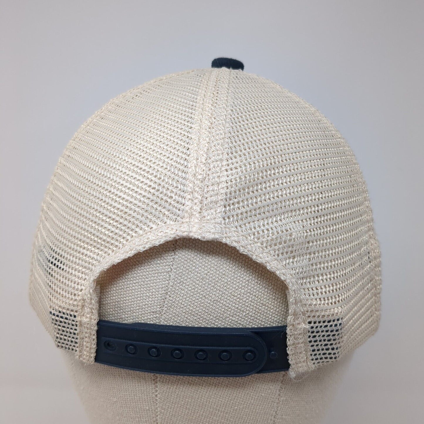 Compassion Forward Snapback Mesh Back Trucker Hat Multi One Size District