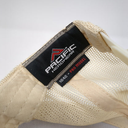 Fifty Two Four Half Marathons Love Snapback Trucker Hat Multicolor OS Mesh Back