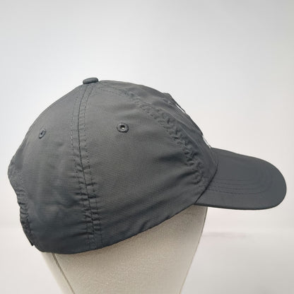 Ouray Sportswear Baseball Cap Gray One Size Union Hills Country Club Flag Hat