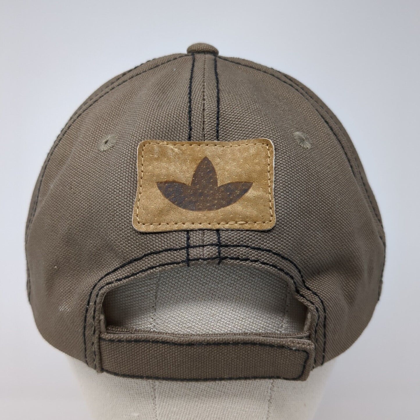Simplot Strapback Hat Multicolor One Size Adjustable Patch K-Products