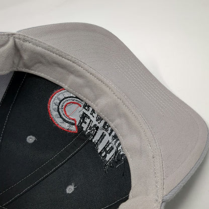 Richardson Baseball Cap Gray L Centre Bearings Philipsburg PA Strapback Hat