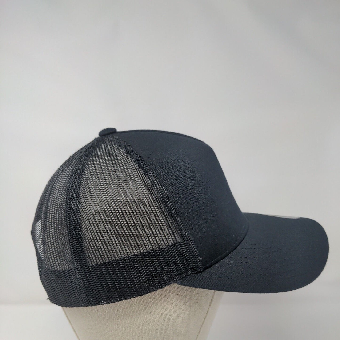 Lone Tree Real Estate Snapback Trucker Hat Black One Size The Classics Yupoong