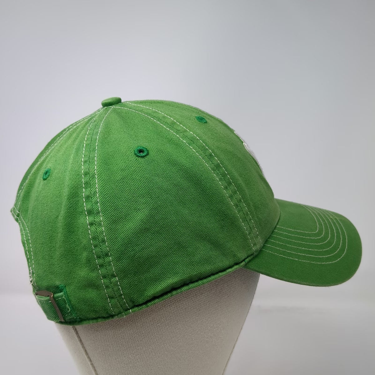 New York Yankees MLB Twins Enterprise Baseball Cap Green One Size Shamrock Hat