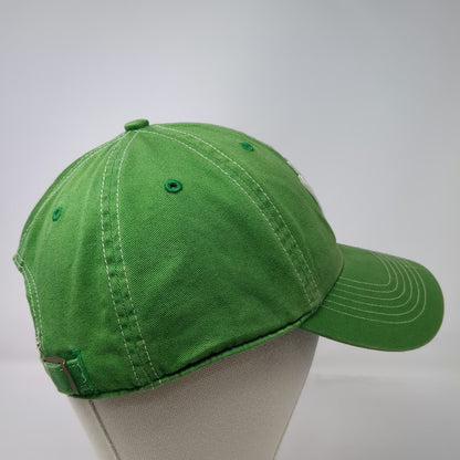 New York Yankees MLB Twins Enterprise Baseball Cap Green One Size Shamrock Hat