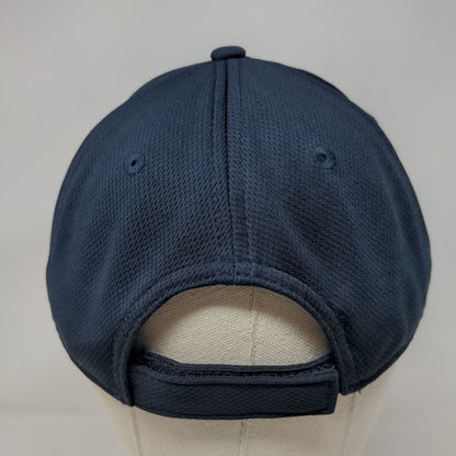Tampa Bay Rays Strapback Hat Blue OSFM Embroidered Logo MLB OC Sports