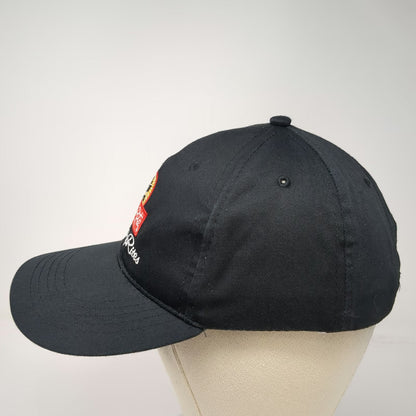 MJCORP ShopRite Saker ShopRites Hat Black One Size Baseball Cap Strapback