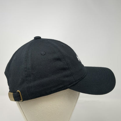 chokoLids Baseball Cap Black One Size Embroidered Highlife Hashtag Slideback Hat