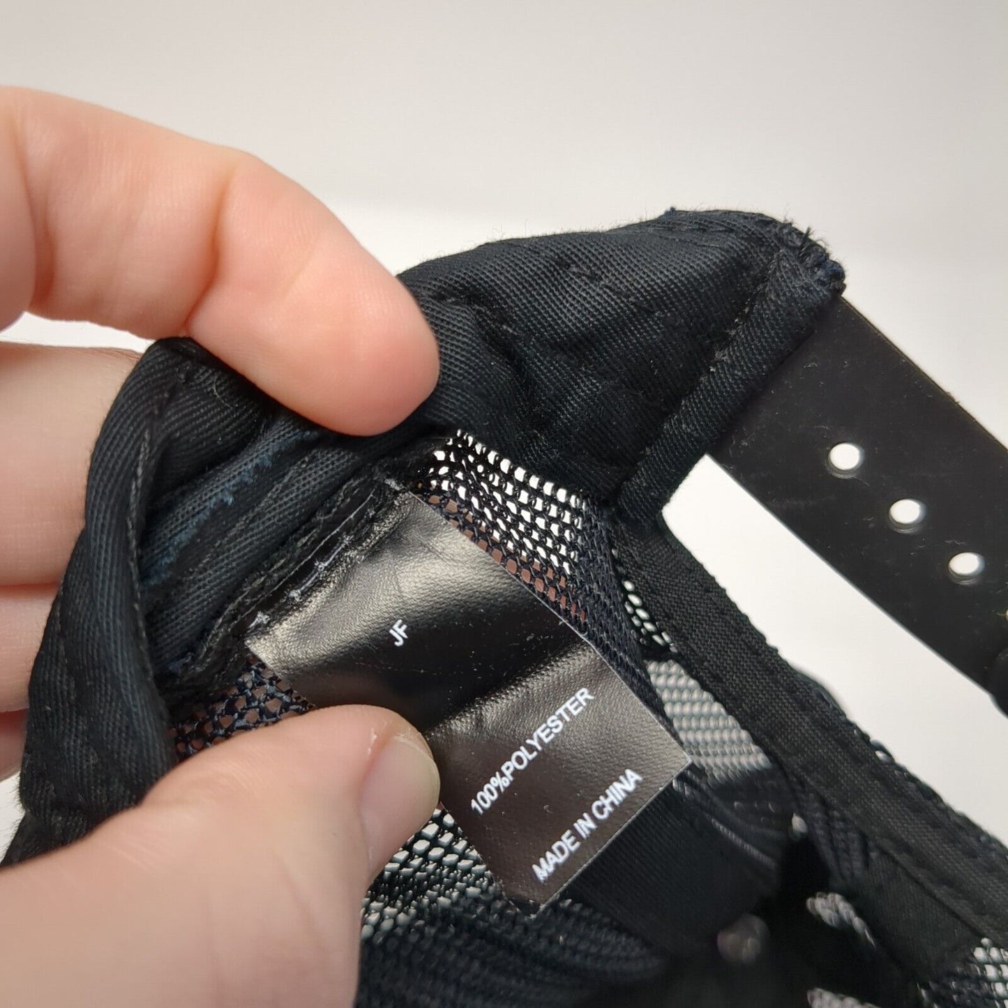 Southland Snapback Trucker Hat Camouflage OS Adjustable Mesh Back Richardson