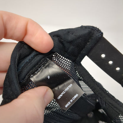 Southland Snapback Trucker Hat Camouflage OS Adjustable Mesh Back Richardson