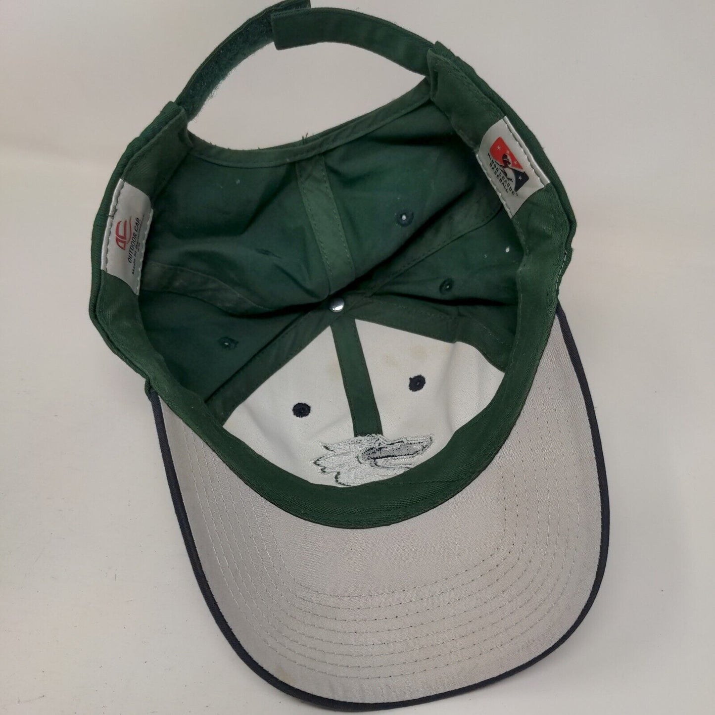 Charlotte Knights Strapback Hat Multicolor S/M Minor League Baseball