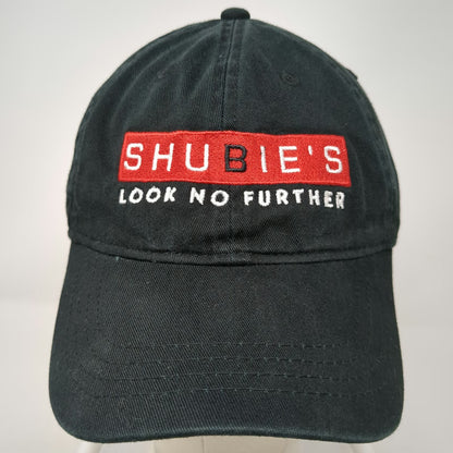 Outdoor Cap Shubie's Look No Further Since 1948 Black Baseball Cap One Size Hat