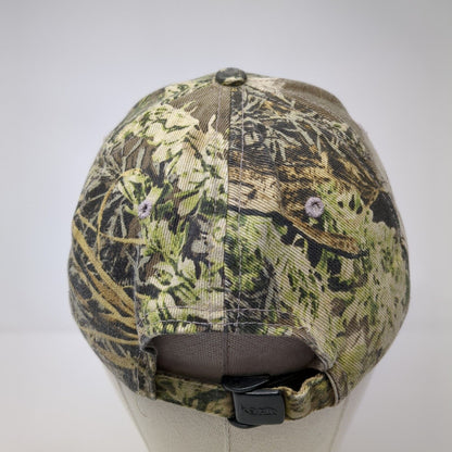 Juniper Mountain Taxidermy Slideback Hat Camo One Size Hunting Kati