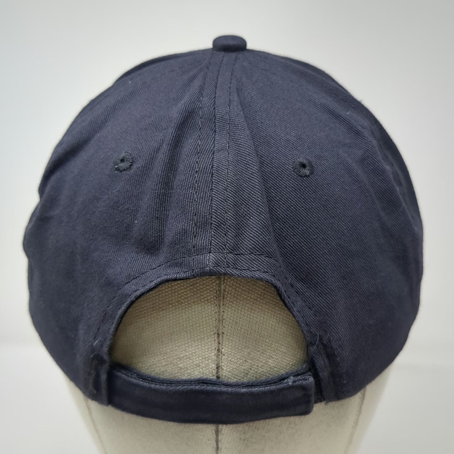 Cap America Penn State Nittany Lions NCAA Football Blue White One Size Cap Hat