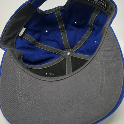 Richardson 275 Baseball Cap Blue Gray One Size Lynne Performance Horses Hat