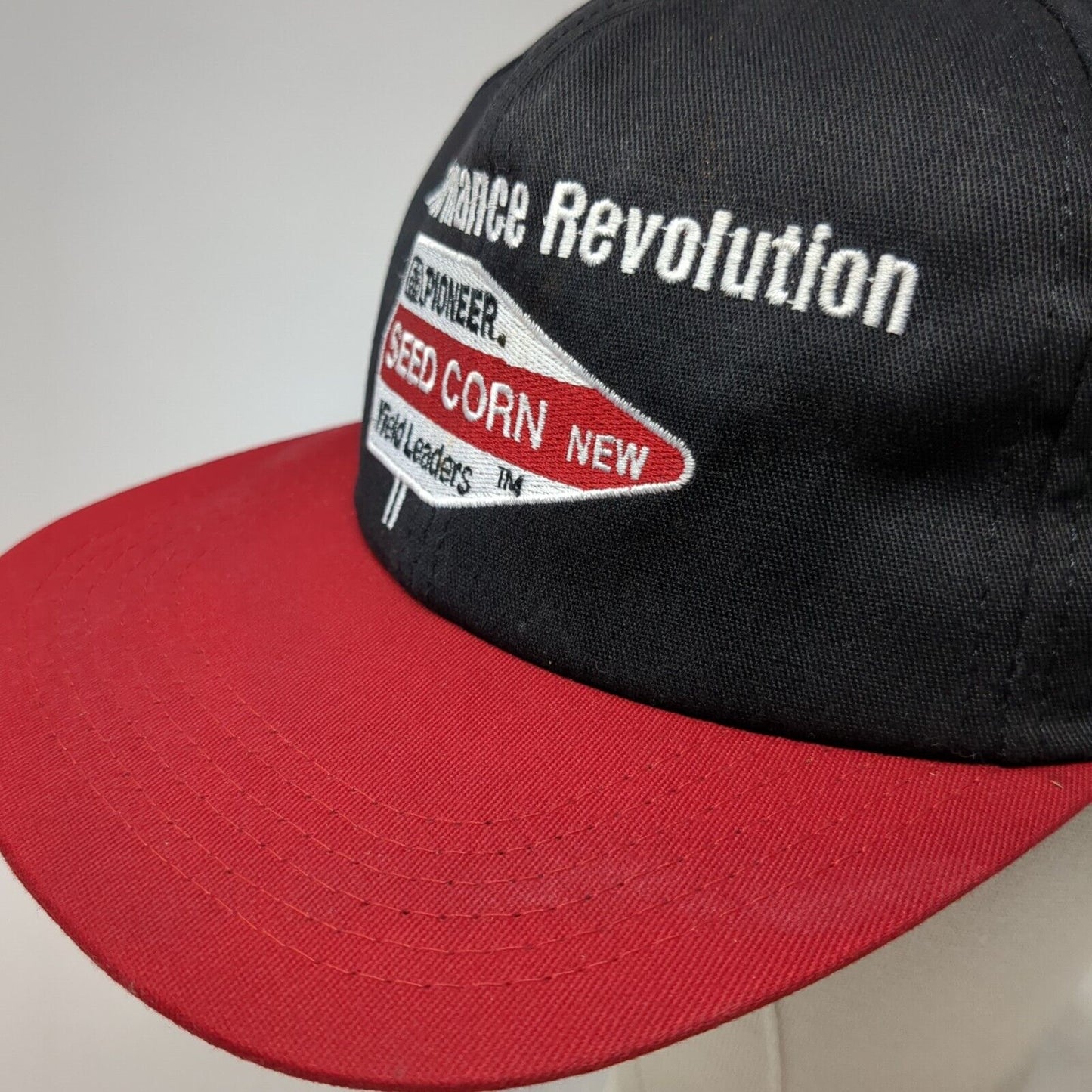 A Performance Revolution Pioneer Snapback Hat Multi One Size Adjustable