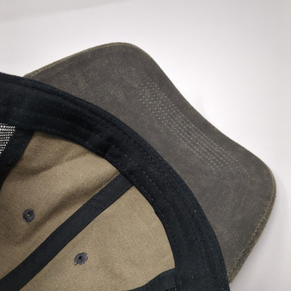 Vikings The Fight Is What Feed Us Trucker Hat Gray OS Mesh Back Port Authority