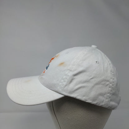 Kokopelli Golf Club Slideback Hat White OSFA Solid American Dry Goods