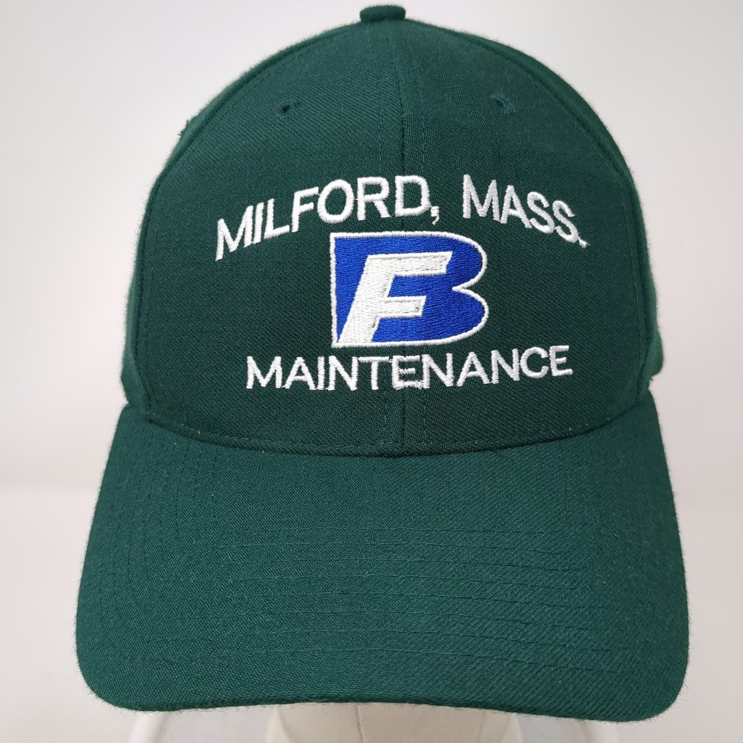 Richardson Baseball Cap Green One Size Maintenance Ball-Foster Glass Container