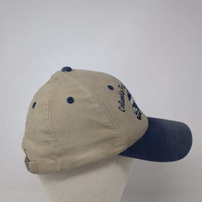 Columbia Freightliner Sales Baseball Cap Multicolor One Size Adjustable Mohr's
