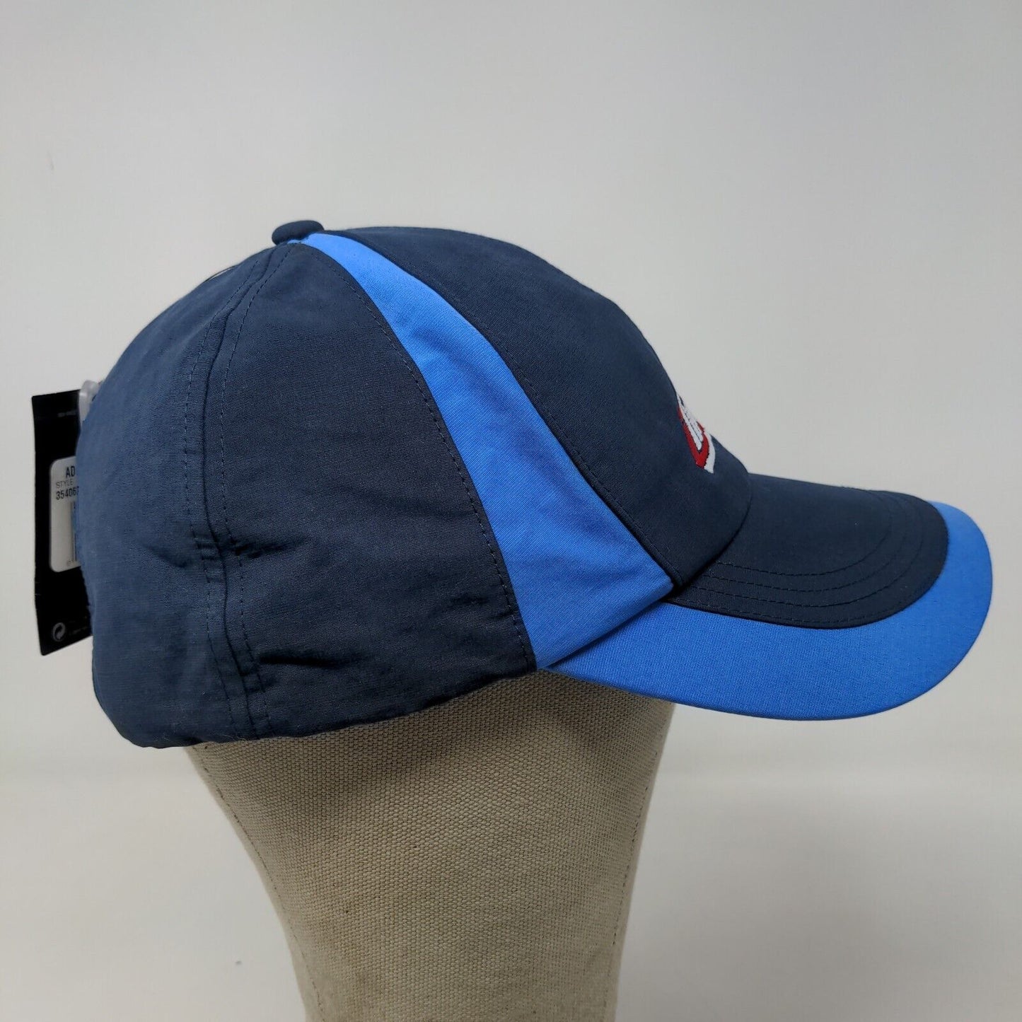 Nike Golf Men's Slideback Hat Blue OSFM Embroidered Illini FS Logo W/Tags