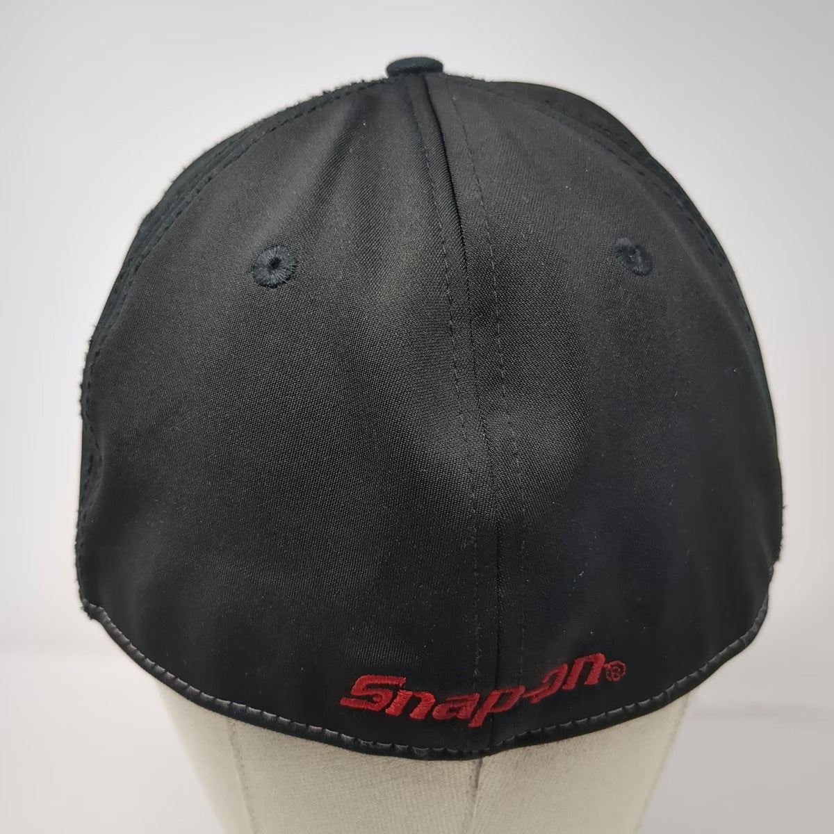 Choko Authentics Snap-on Skull Garage Gray Baseball Cap One Size Hat Fitted