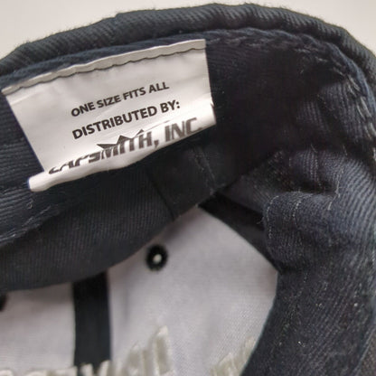 Drivers Delivering America One Mile At A Time Strapback Hat Black OSFA Capsmith