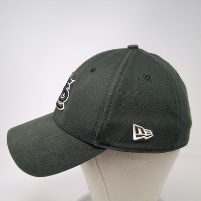 New Era Baseball Cap Green M MLB St Louis Cardinals STL 39THIRTY Stretch Fit Hat