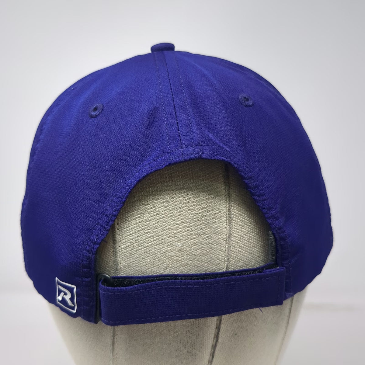 Richardson Baseball Cap Blue One Size Idaho Wine Commission Strapback Hat