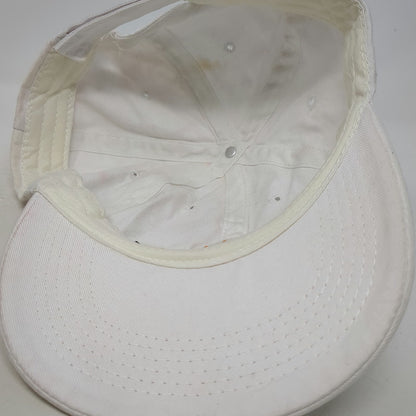 La Roche-Posay Laboratoire White One Size Baseball Cap Strapback Hat Skincare