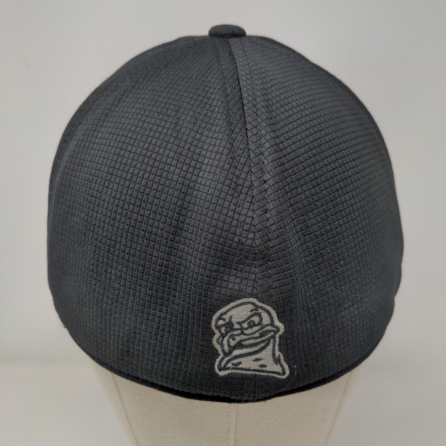 Virginia Tech Hokies Fitted Hat Black OSFA Embroidered Top Of The World