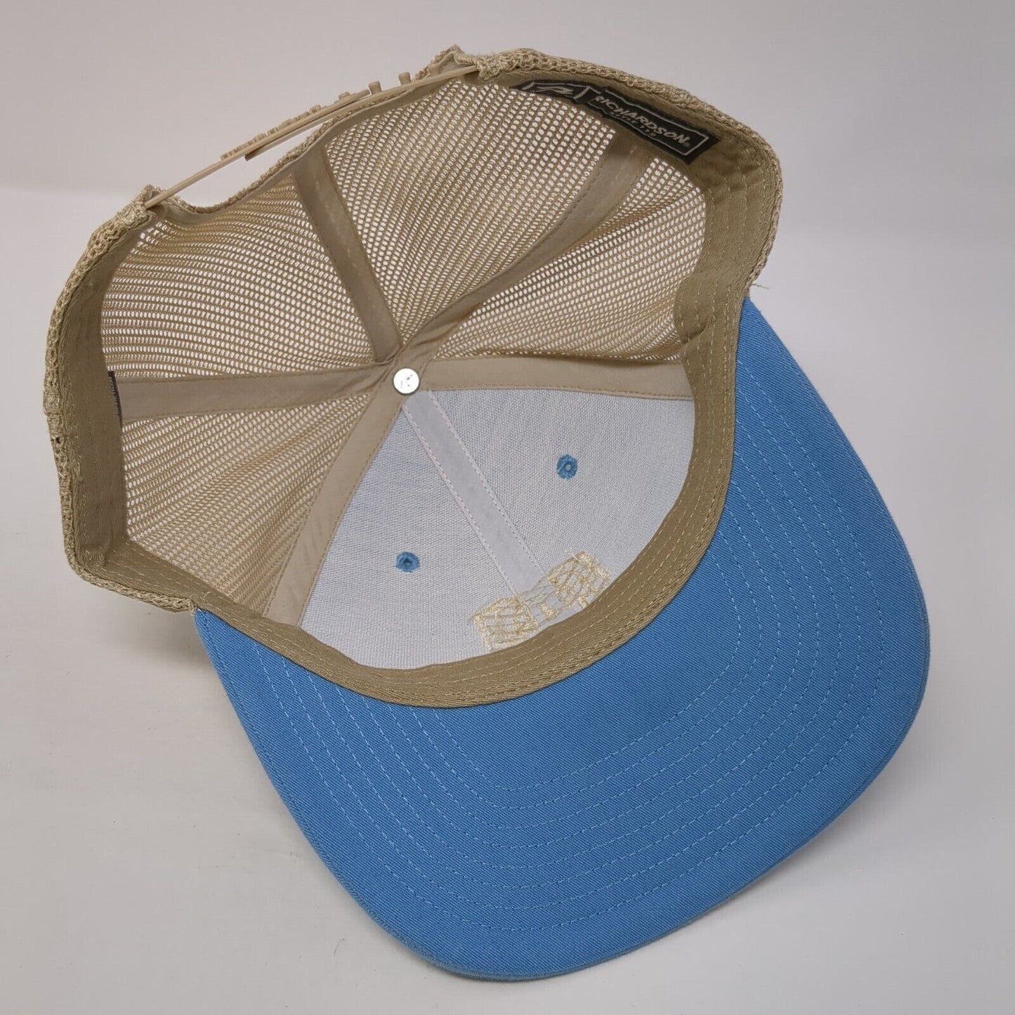 Maylor Snapback Trucker Hat Multicolor One Size Adjustable Mesh Back Richardson