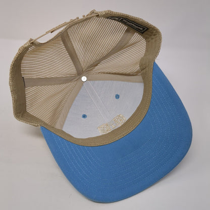 Maylor Snapback Trucker Hat Multicolor One Size Adjustable Mesh Back Richardson