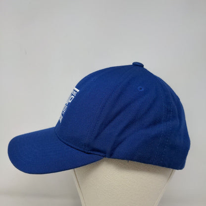 Sport-Tek Men's Snapback Hat Blue OSFA South Division Pepsi Team Elite 2022 Logo