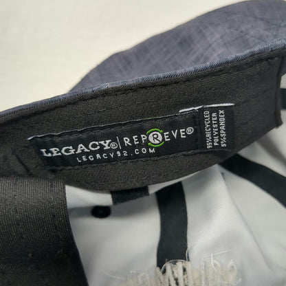 Legacy Baseball Cap Gray One Size Columbia University Est 1754 Repreve Hat