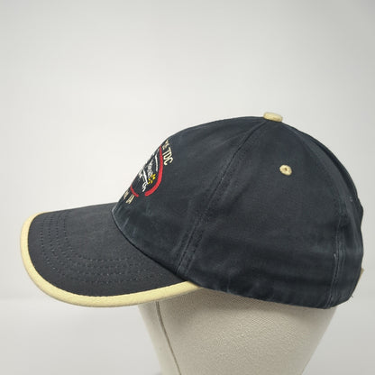 Walmart Mt. Pleasant IA Strapback Hat Black One Size Adjustable Headmost