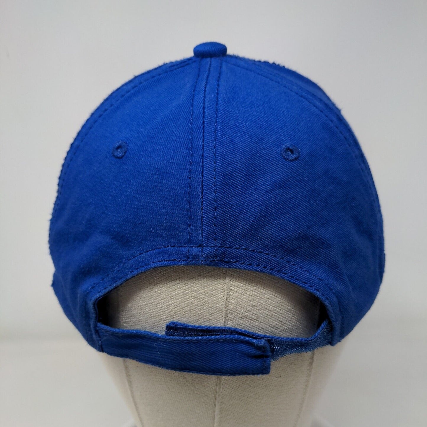 Great Smoky Mtns National Park Est. 1934 Strapback Hat Blue One Size Patriotic